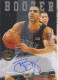 2002 Press Pass Autographs #3 Carlos Boozer