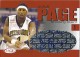 2004 Sage Autographs #A24 Julius Page - Quantity: 1 - Owned by: TrFstPtch 