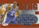 2004 Sage Autographs #A7 Luol Deng - Quantity: 1 - Owned by: TrFstPtch 