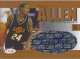2004 Sage Autographs Bronze #A1 Tony Allen - Quantity: 1 - Owned by: TrFstPtch 