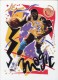 1990-91 Hoops #367 Magic Johnson TC
