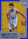 2015-16 Hoops Blue #294 Emmanuel Mudiay