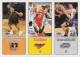 2002-03 Fleer Tradition #275 DaJuan Wagner/Dan Dickau/Manu Ginobili