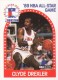 1989-90 Hoops #69 Clyde Drexler
