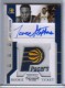 2010-11 Playoff Contenders Patches #132 Lance Stephenson - Quantity: 1 - Owned by: tutall 