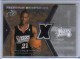 2007-08 SPx Freshman Orientation #TY Thaddeus Young