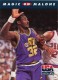 1992 SkyBox USA #106 Magic On Malone/Karl Malone