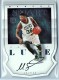 2014-15 Luxe Die-Cut Autographs #52 Marcus Smart