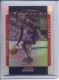 2004-05 Bowman Chrome Refractors #49 Gerald Wallace - Quantity: 1 - Owned by: middit 