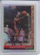 2005-06 Bowman Chrome Refractors #12 Jason Richardson - Quantity: 1 - Owned by: middit 