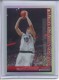 2005-06 Bowman Chrome Refractors #56 Wally Szczerbiak - Quantity: 1 - Owned by: middit 