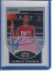 2007-08 Bowman Chrome Refractors Rookie Autographs #140 Derrick Byars - Quantity: 1 - Owned by: middit 