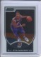 2007-08 Bowman Chrome #154 D.J. Strawberry