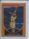 2007-08 Bowman Chrome Refractors Gold #63 Chris Wilcox - Quantity: 1 - Owned by: middit 