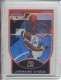 2007-08 Bowman Chrome Refractors #77 Jermaine O