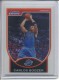 2007-08 Bowman Chrome Refractors #95 Carlos Boozer - Quantity: 1 - Owned by: middit 