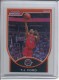 2007-08 Bowman Chrome Refractors #97 T.J. Ford - Quantity: 1 - Owned by: middit 