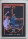 2007-08 Bowman Chrome Refractors Black #14 Jameer Nelson - Quantity: 1 - Owned by: middit 