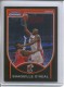 2007-08 Bowman Chrome Refractors Black #32 Shaquille O