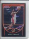 2007-08 Bowman Chrome Refractors Black #52 Monta Ellis - Quantity: 1 - Owned by: middit 