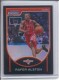 2007-08 Bowman Chrome Refractors Black #87 Rafer Alston - Quantity: 1 - Owned by: middit 