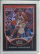 2007-08 Bowman Chrome Refractors Black #99 Andre Iguodala - Quantity: 1 - Owned by: middit 