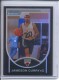 2007-08 Bowman Chrome Refractors Black #136 Jameson Curry - Quantity: 1 - Owned by: middit 