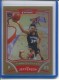 2008-09 Bowman Chrome Refractors Gold #44 Al Jefferson - Quantity: 1 - Owned by: middit 