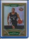 2008-09 Bowman Chrome Refractors Gold #142 Sean Singletary - Quantity: 1 - Owned by: middit 