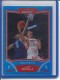 2008-09 Bowman Chrome Refractors Blue #28 Luis Scola - Quantity: 1 - Owned by: middit 