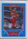 2008-09 Bowman Chrome Refractors Blue #40 Ben Wallace - Quantity: 1 - Owned by: middit 