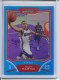 2008-09 Bowman Chrome Refractors Blue #73 Kevin Martin - Quantity: 1 - Owned by: middit 