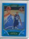 2008-09 Bowman Chrome Refractors Blue #150 Darrell Arthur - Quantity: 1 - Owned by: middit 