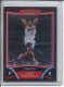 2008-09 Bowman Chrome Refractors #19 Andre Iguodala - Quantity: 1 - Owned by: middit 