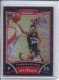 2008-09 Bowman Chrome Refractors #44 Al Jefferson - Quantity: 1 - Owned by: middit 