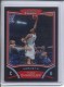 2008-09 Bowman Chrome Refractors #89 Tyson Chandler - Quantity: 1 - Owned by: middit 