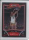 2008-09 Bowman Chrome Refractors #106 Bill Russell - Quantity: 1 - Owned by: middit 