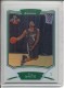 2008-09 Bowman Chrome Refractors #135 D.J. White - Quantity: 1 - Owned by: middit 