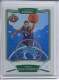 2008-09 Bowman Chrome Refractors #140 Chris Douglas-Roberts - Quantity: 1 - Owned by: middit 