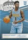 2015-16 Prestige Acetate Rookies #4 Emmanuel Mudiay