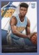 2015-16 Prestige #237 Emmanuel Mudiay