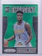 2015-16 Panini Prizm Emergent Green Prizms #2 Emmanuel Mudiay