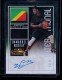 2015-16 Panini Contenders Draft Picks Cracked Ice Ticket #165 Emmanuel Mudiay