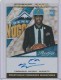 2015-16 Prestige Prestigious Premieres Signatures Checkerboard #4 Emmanuel Mudiay