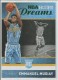 2015-16 Hoops Dreams Holo Green #2 Emmanuel Mudiay