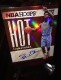 2015-16 Hoops Red Hot Signatures #64 Emmanuel Mudiay