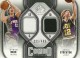 2009-10 SP Game Used Combo Materials #CMNS John Stockton/ Steve Nash