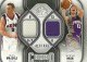 2009-10 SP Game Used Combo Materials #CMMN Dan Majerle/ Steve Nash