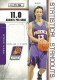 2010-11 Rookies And Stars Statistical Standouts Materials #7 Steve Nash