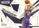2009-10 Rookies And Stars Sharp Shooters Materials Prime #9 Steve Nash